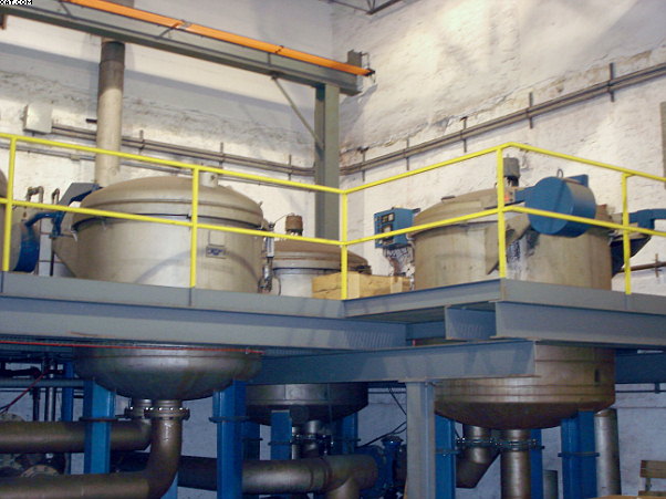 GASTON COUNTY TWIN KIER DYER AND EXTRACTORS,